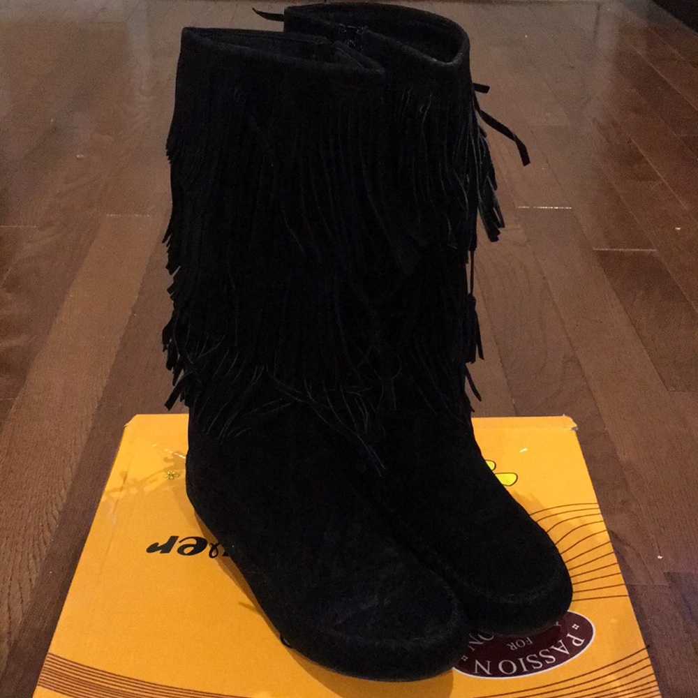 Boots 👢